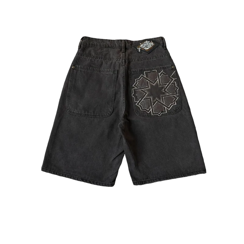Denim shorts Derschutze product image