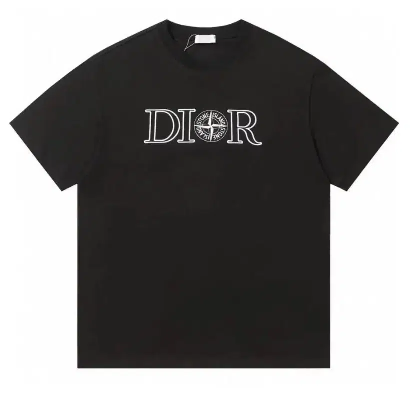 Dior X Stone Island Tee product image