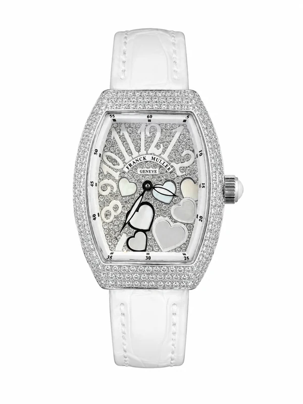 Front product image of Franck Muller Vanguard Lady Heart
