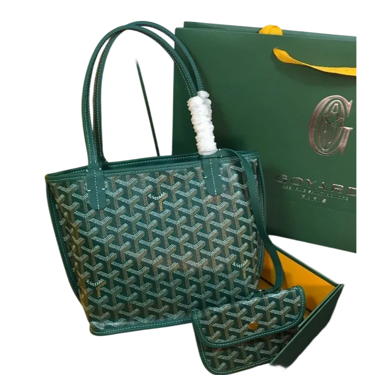 Front product image of Goyard Goyardine Anjou Mini