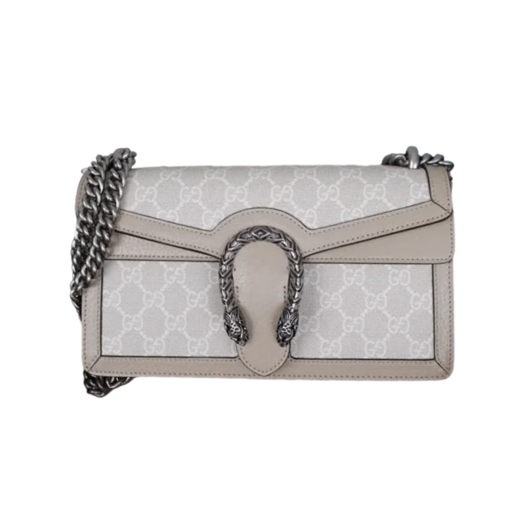 Front product image of Gucci Dionysus Light Beige Chain Bag