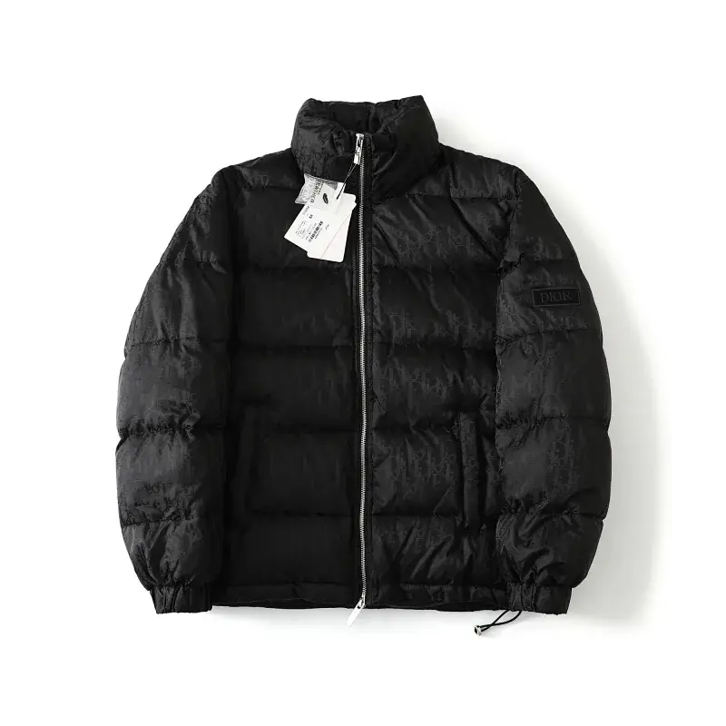 Dior Oblique Down Jacket product reference image