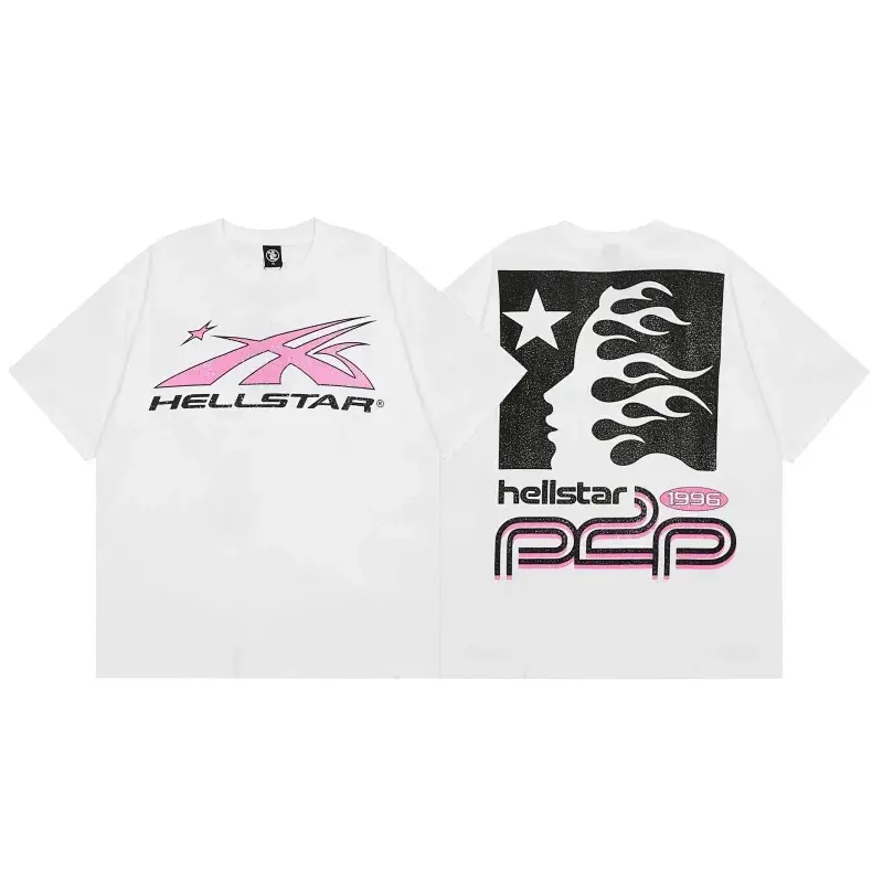 Hellstar T-shirt product reference image