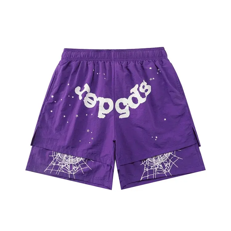 Sp5der Shorts product reference image