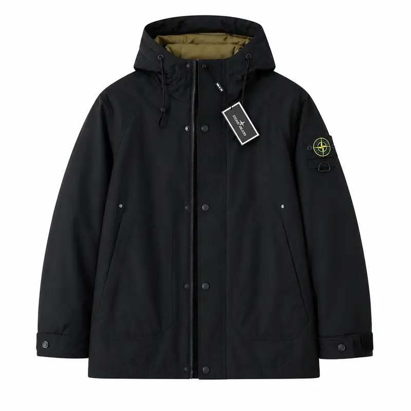 Stone Island Down Jacket product reference image