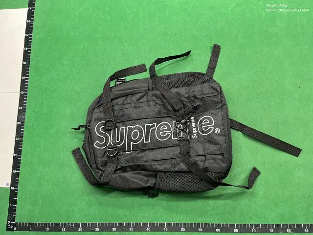Supreme FW18 Backpack product reference image