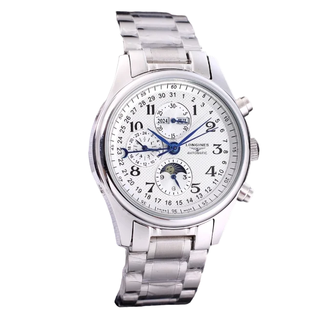 Front product image of Langjia Master Craftsman Series Moon Phase