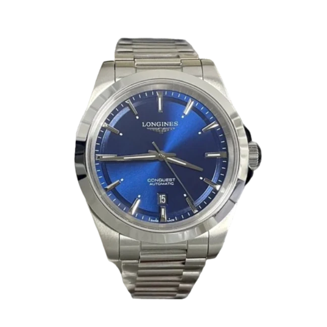 Front product image of Longines Conquest