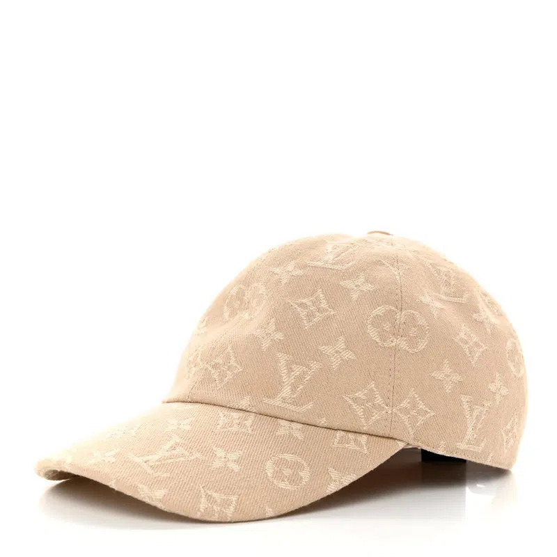 Louis Vuitton Cotton Monogram Cap product image