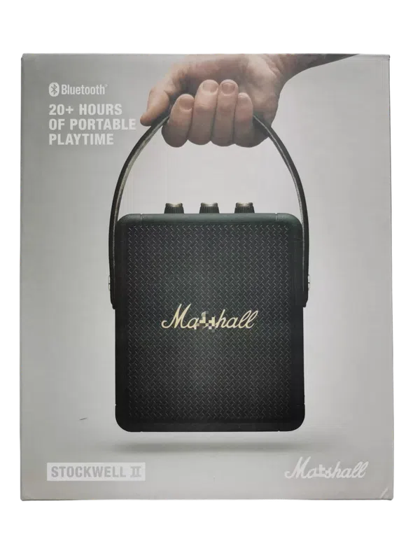Marshall Stockwell product image