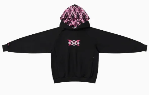 Mertra X Umbro Warm Up Hoodie product image
