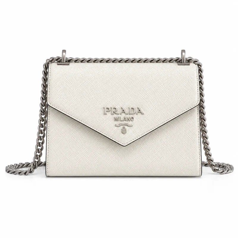 Front product image of Prada Monochrome Saffiano