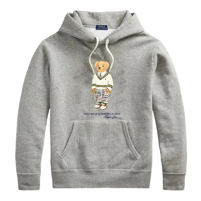 Ralph Lauren Bear Hoodie product image