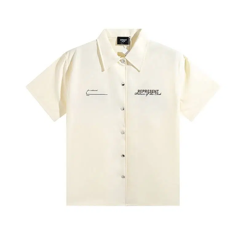 Represent Polo Tee product image