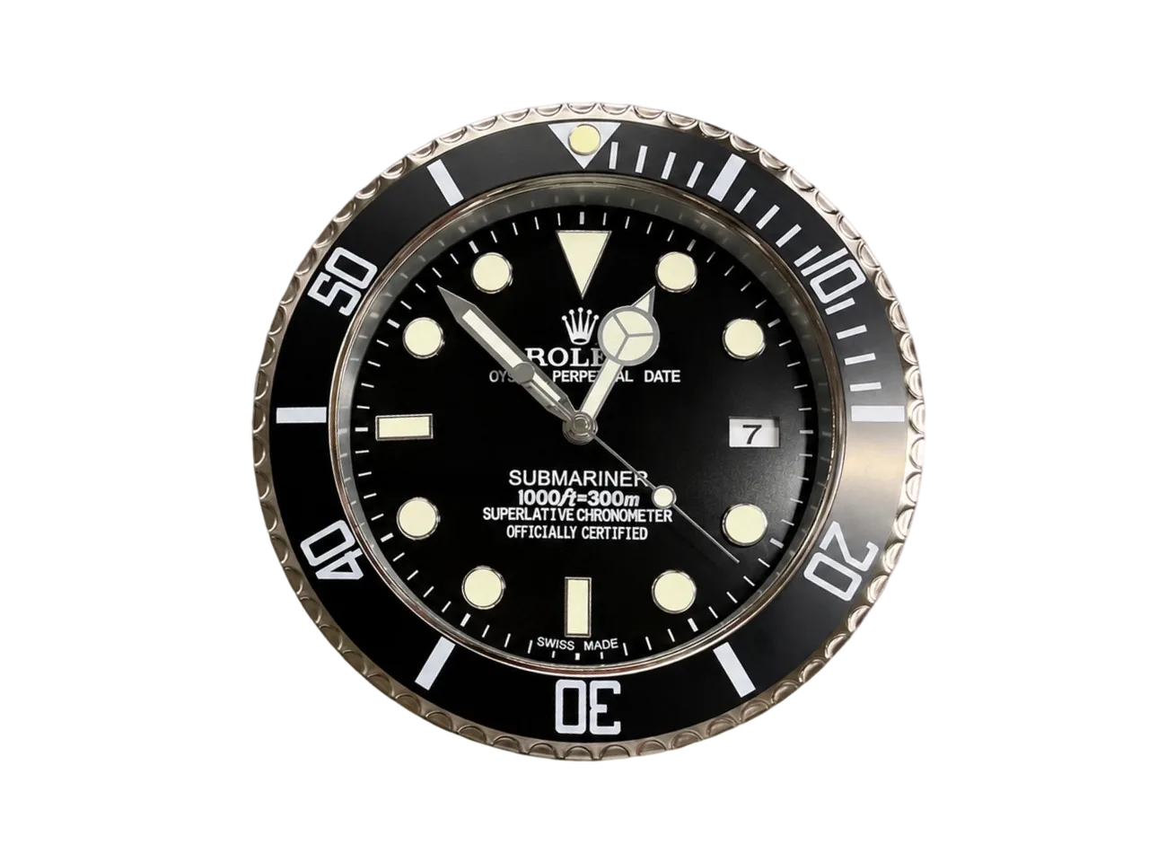 Rolex Clock Wall Watch product image