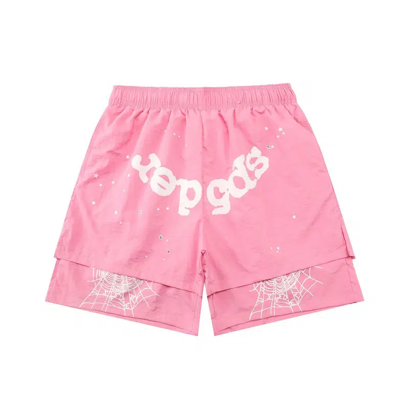 Sp5der Shorts product image