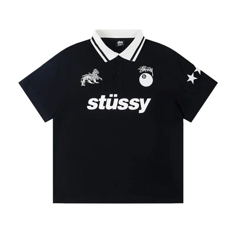 Stussy Polo Tee product image