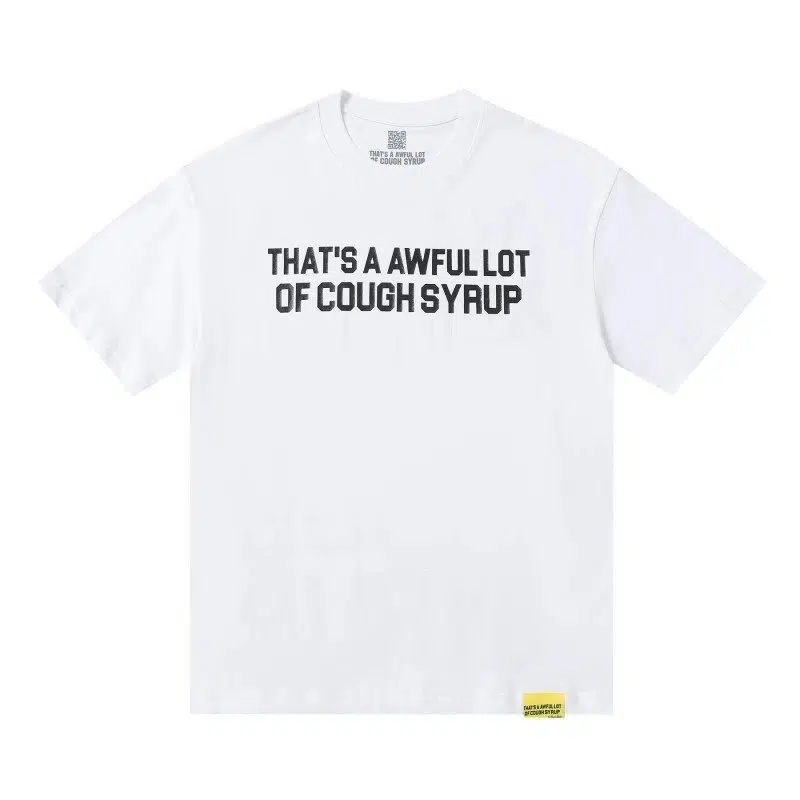 That's A Awful Lot Of Cough Syrup Tee product image