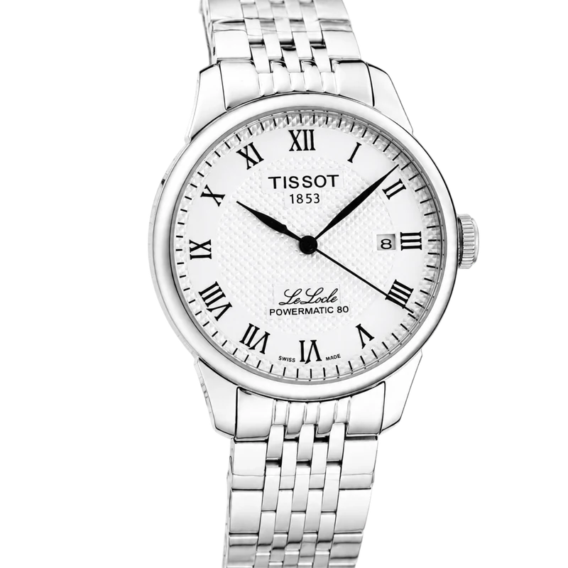 Front product image of Tissot Le Locle Powermatic 80