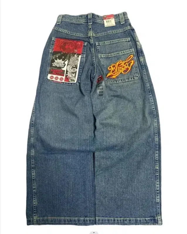 Y2k jnco trousers jeans product image