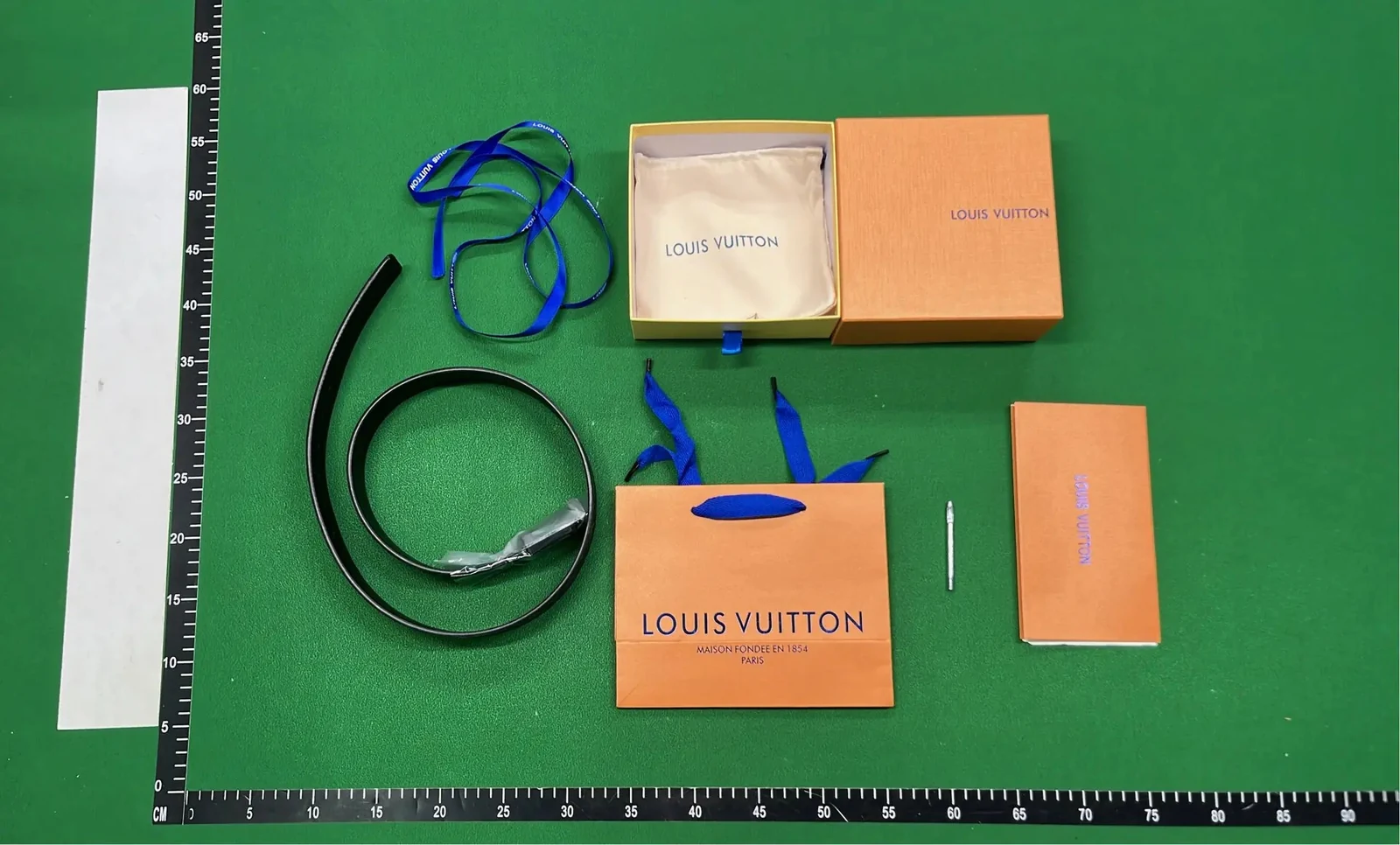 QC photo 1 for LV Belts