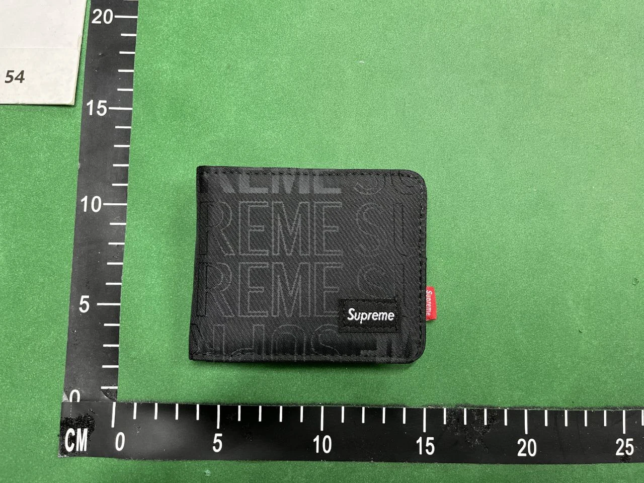 QC photo 1 for Supreme Wallet