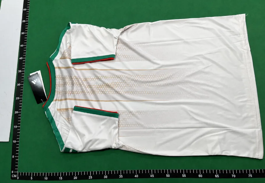 QC photo 2 for Adidas Algeria 2026 HomeJersey