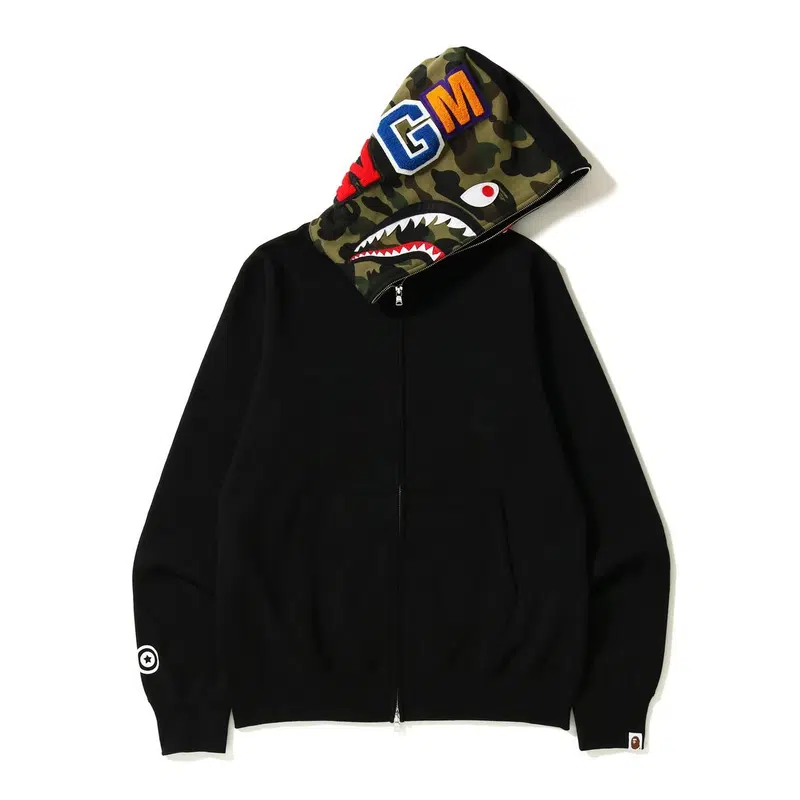 QC photo 1 for Bape Hoodie