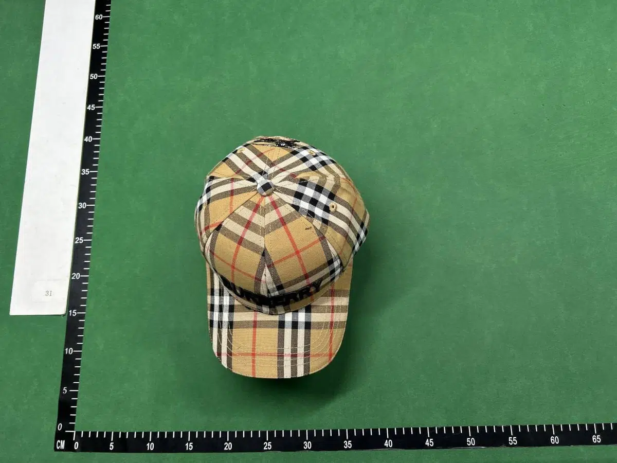 QC photo 1 for Burberry Cap