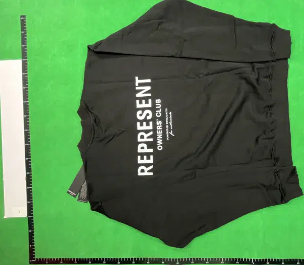 QC photo 1 for Burberry Thomas Bear Sweatshirt