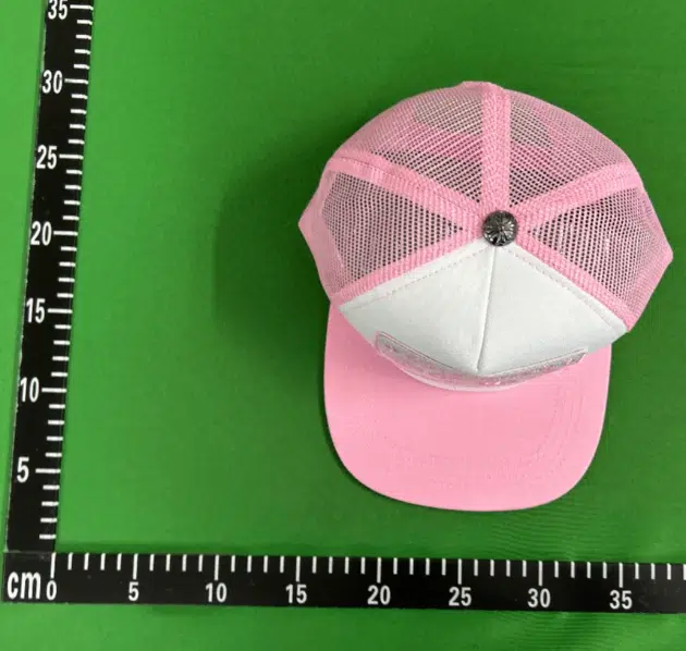 QC photo 1 for Chrome Hearts Cap