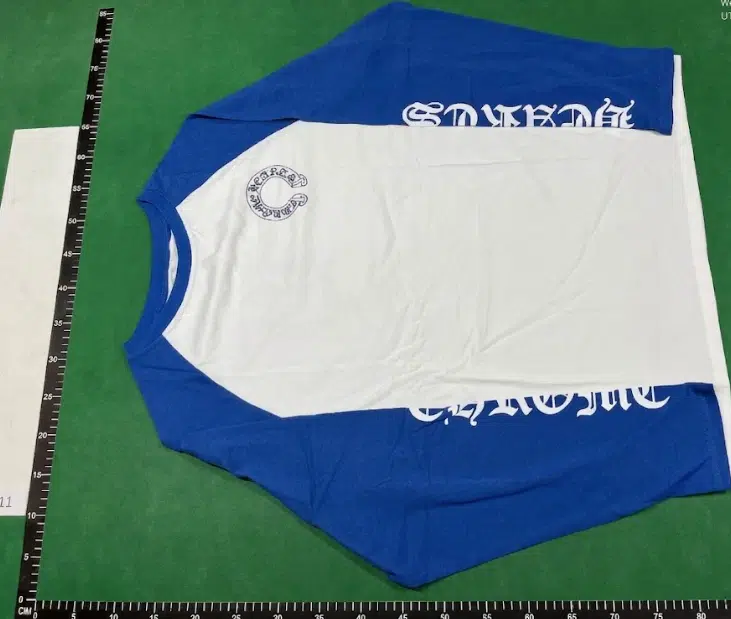 QC photo 1 for Chrome Hearts Sweatshirt