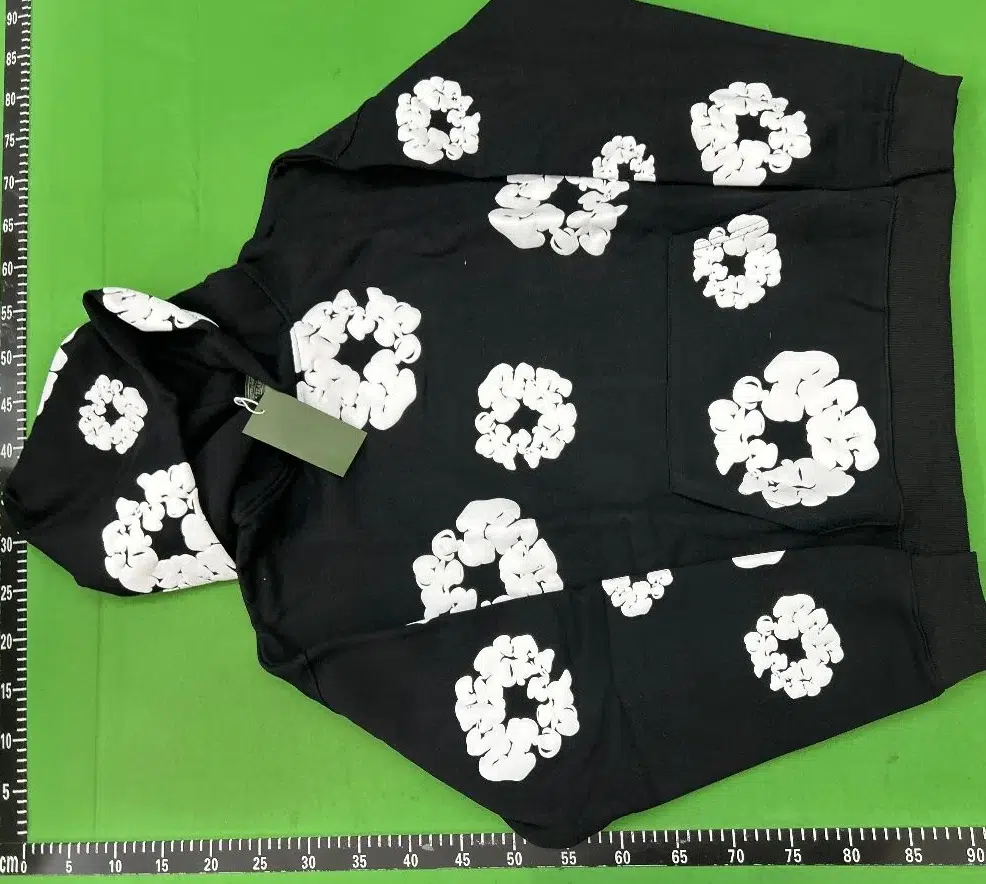 QC photo 1 for Denim Tears Hoodie