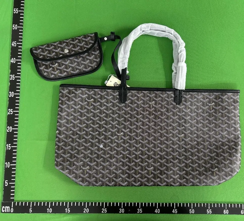 QC photo 1 for Goyard Saint Louis PM Tote