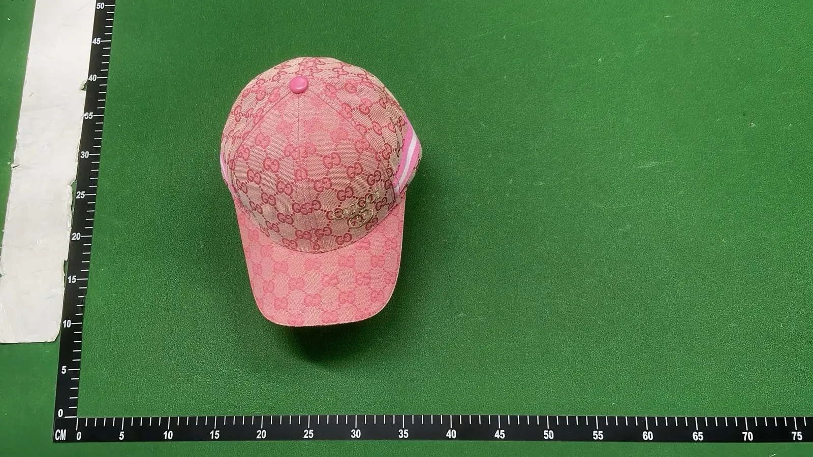 QC photo 1 for Gucci Cap