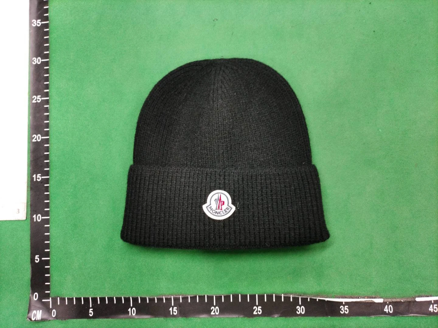 QC photo 1 for Moncler Beanie