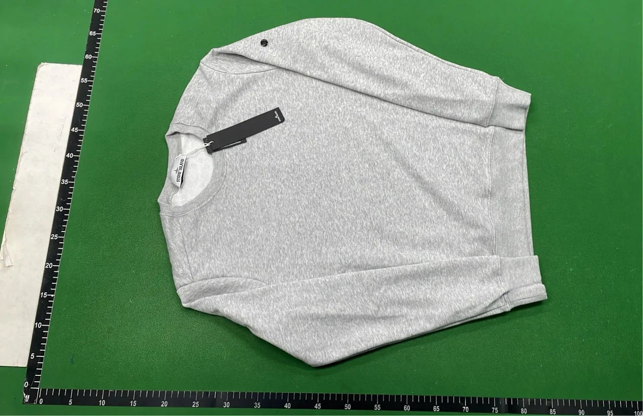 QC photo 1 for Stone Island Sweatshirt