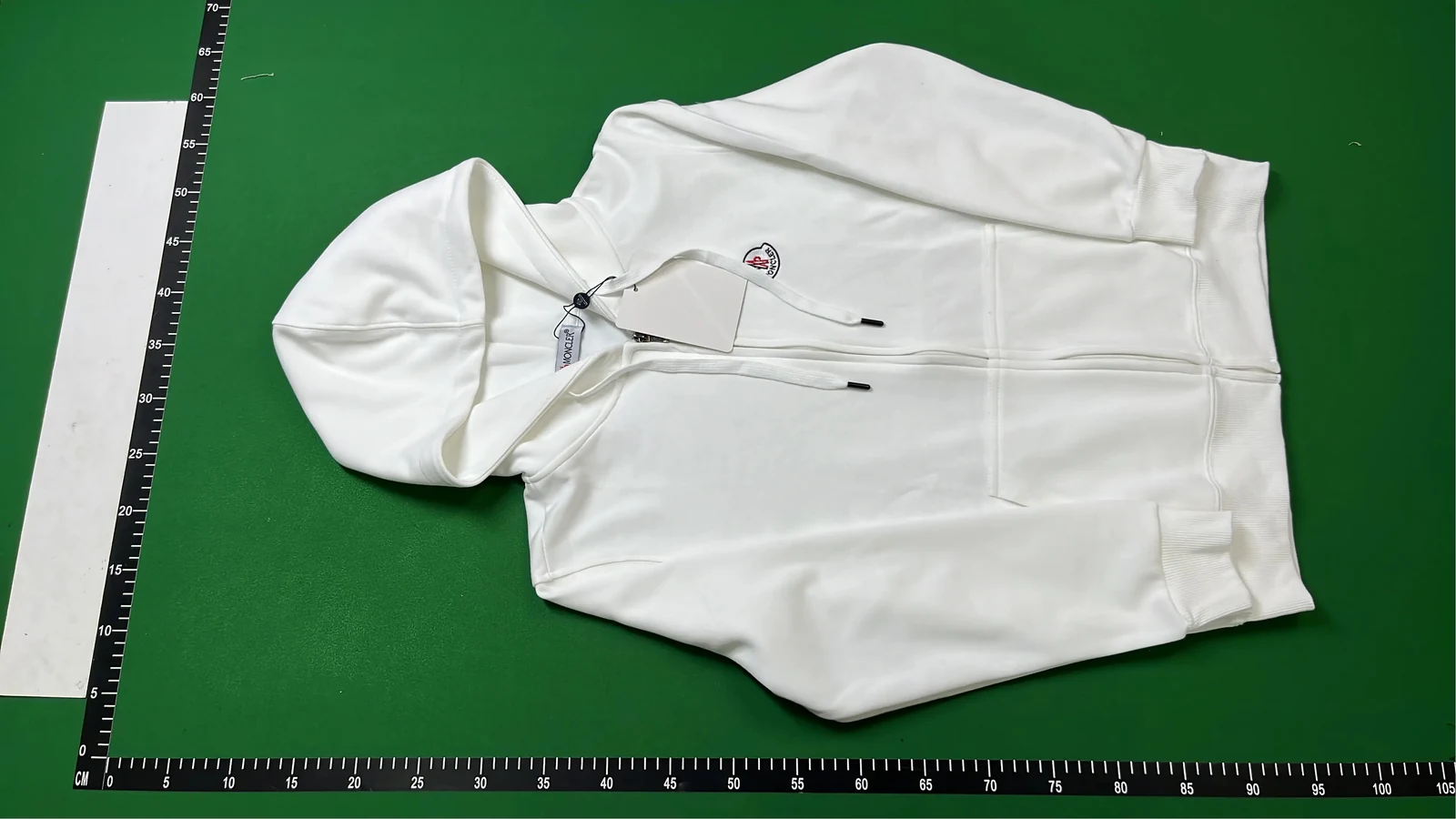 QC photo 1 for Moncler Hoodie