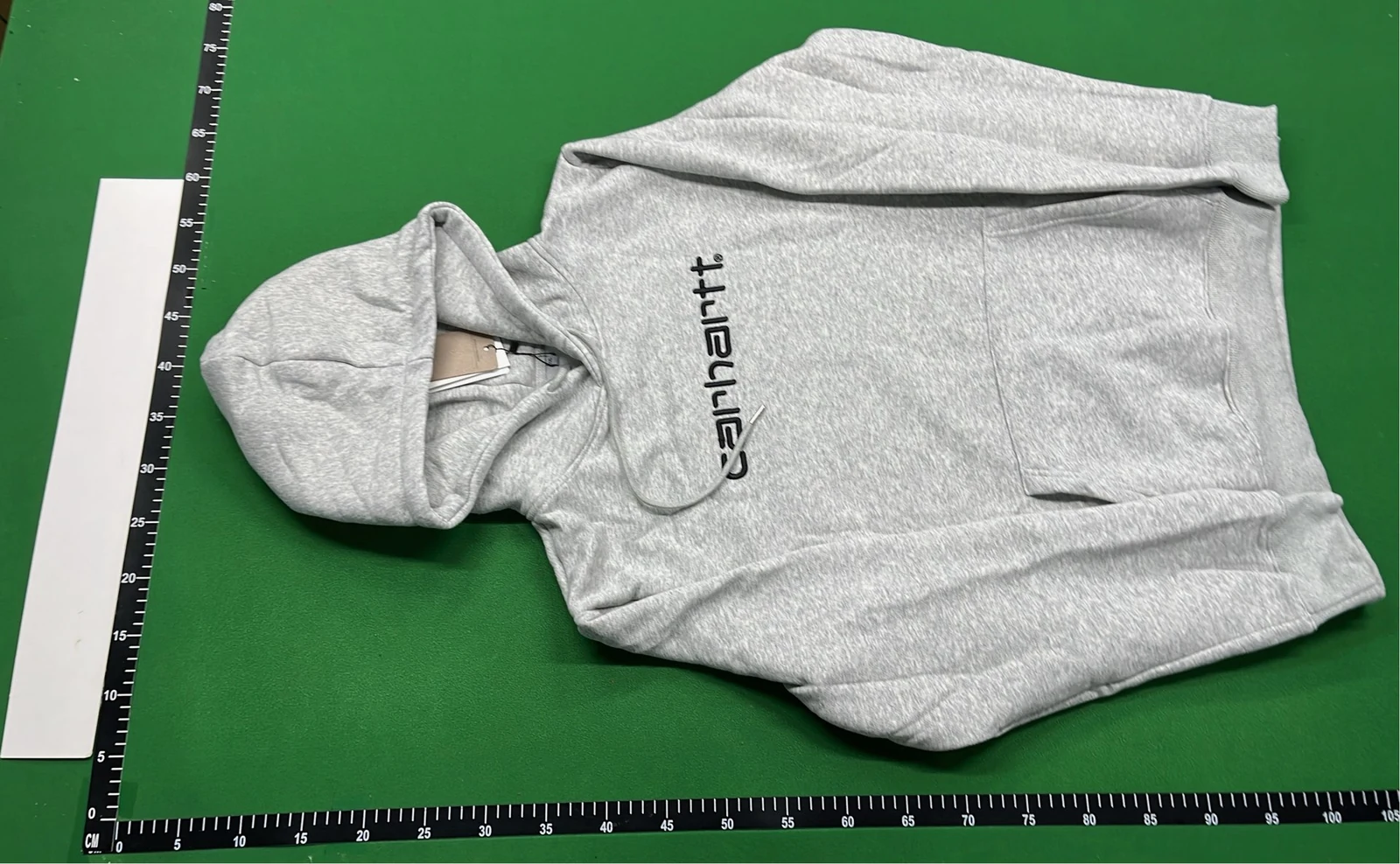 QC photo 1 for Carhartt Hoodie