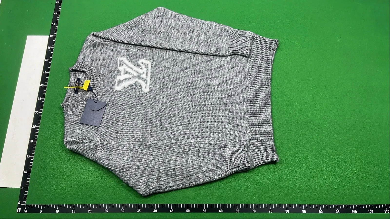 QC photo 1 for LV Sweater