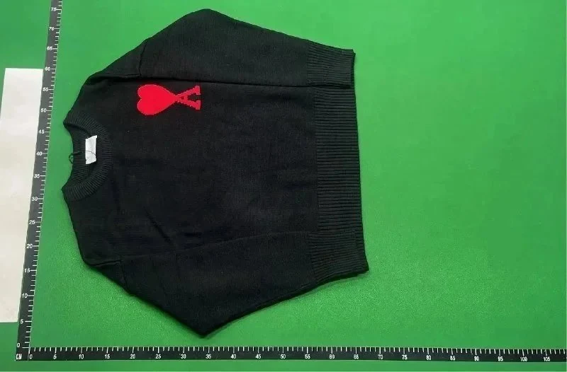 QC photo 1 for Ami Sweater