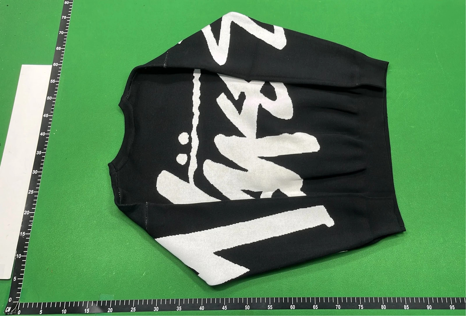 QC photo 1 for Stussy Sweater