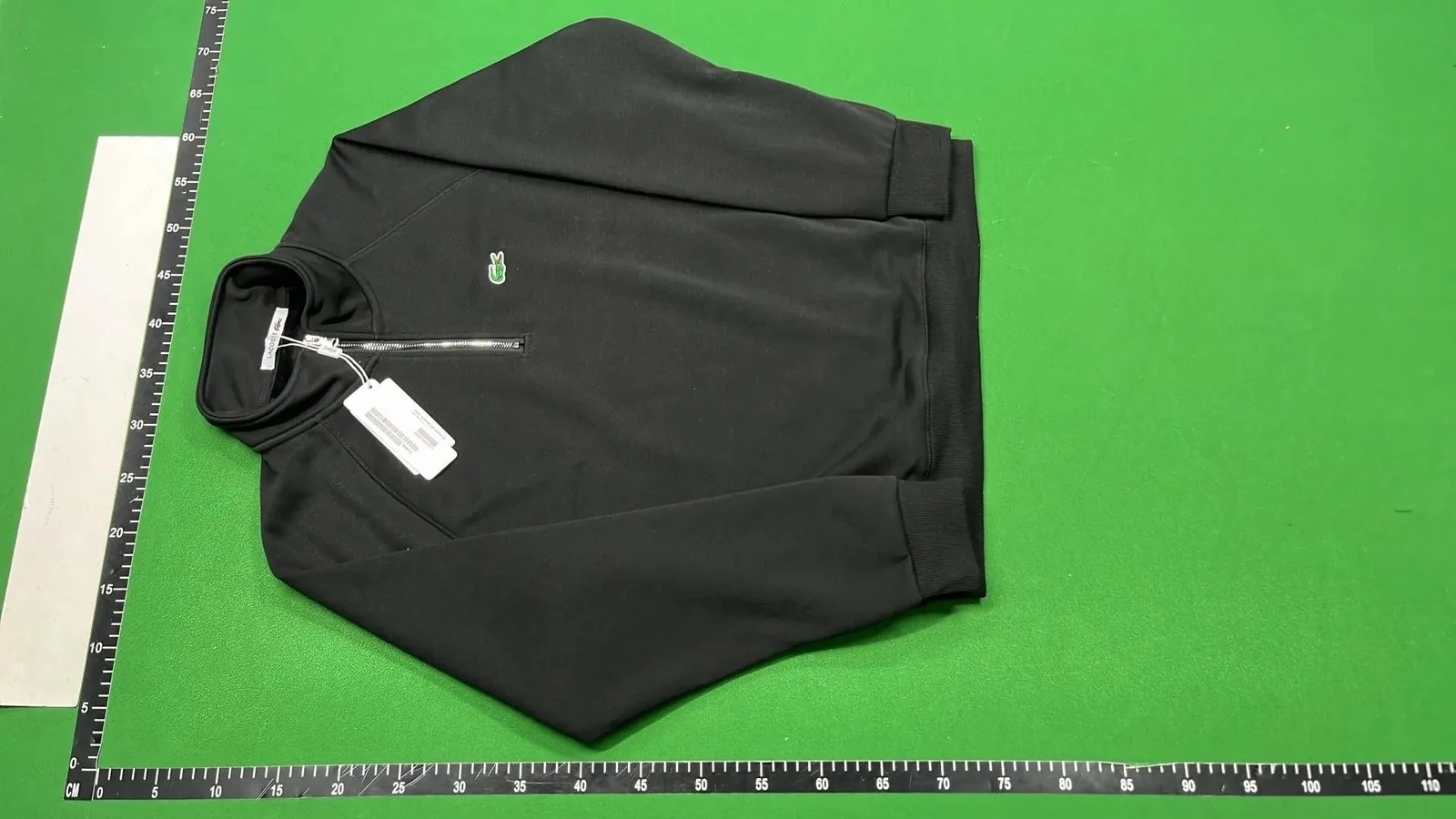 QC photo 1 for Lacoste Sweatshirt