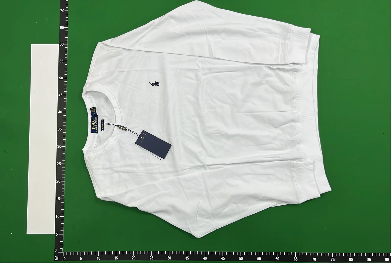 QC photo 1 for Ralph Lauren Sweatshirt