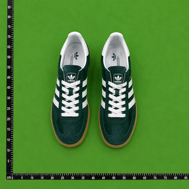 QC photo reference for Adidas Gazelle