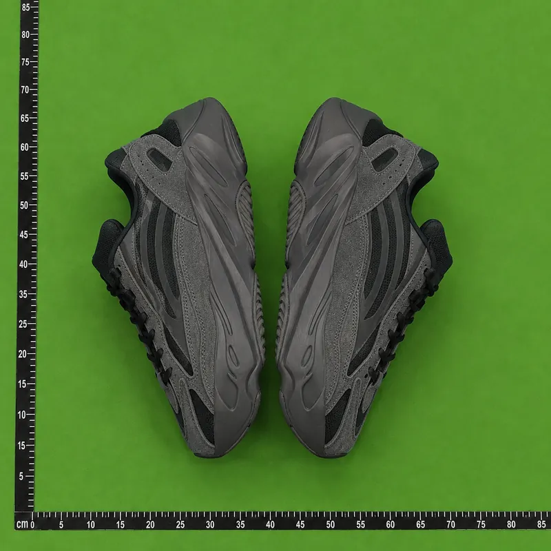 QC photo reference for Adidas Yeezy 700