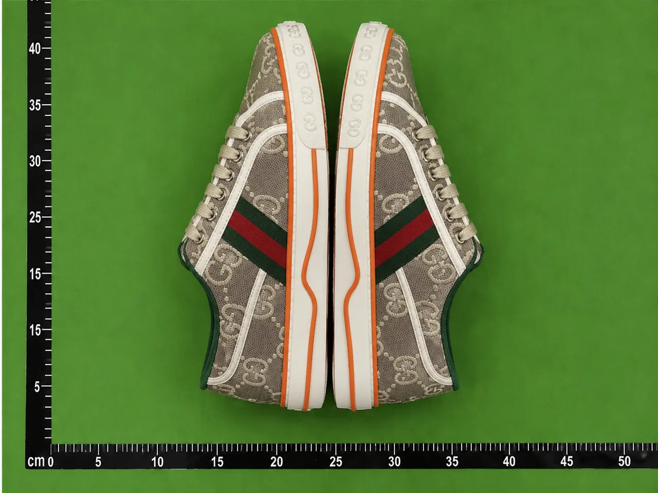 QC photo reference for Gucci Tennis 1977