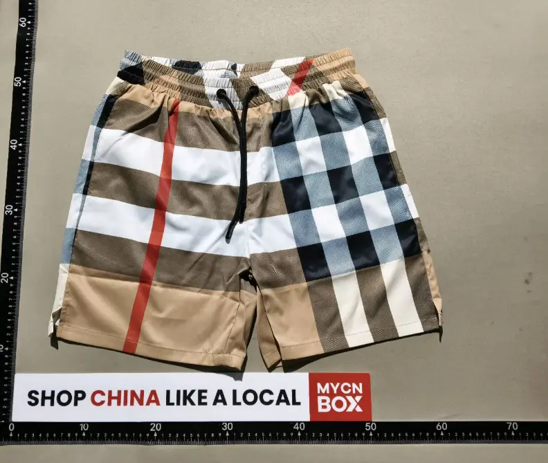 QC photo 1 for Burberry Shorts