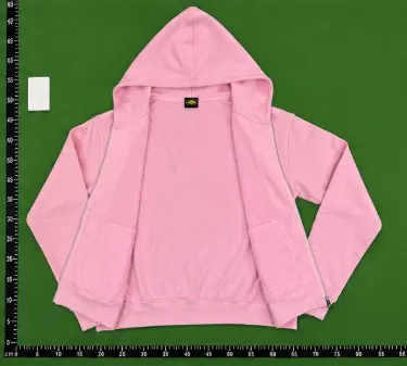 QC photo 3 for Corteiz Island Knockout Zip Hoodie