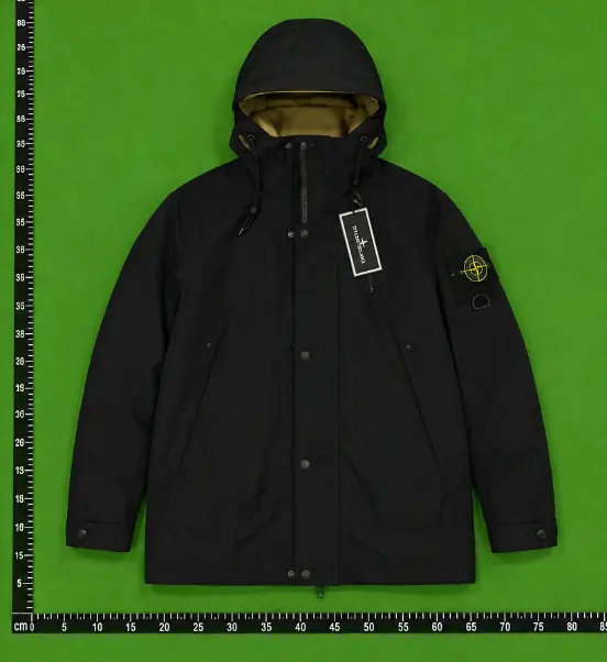 QC photo 1 for Stone Island Down Jacket